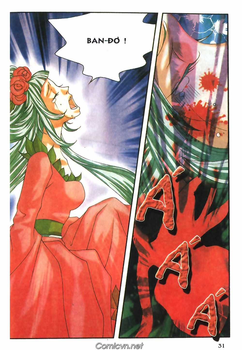 Thần Thoại Bắc Âu Chapter 45 trang 32