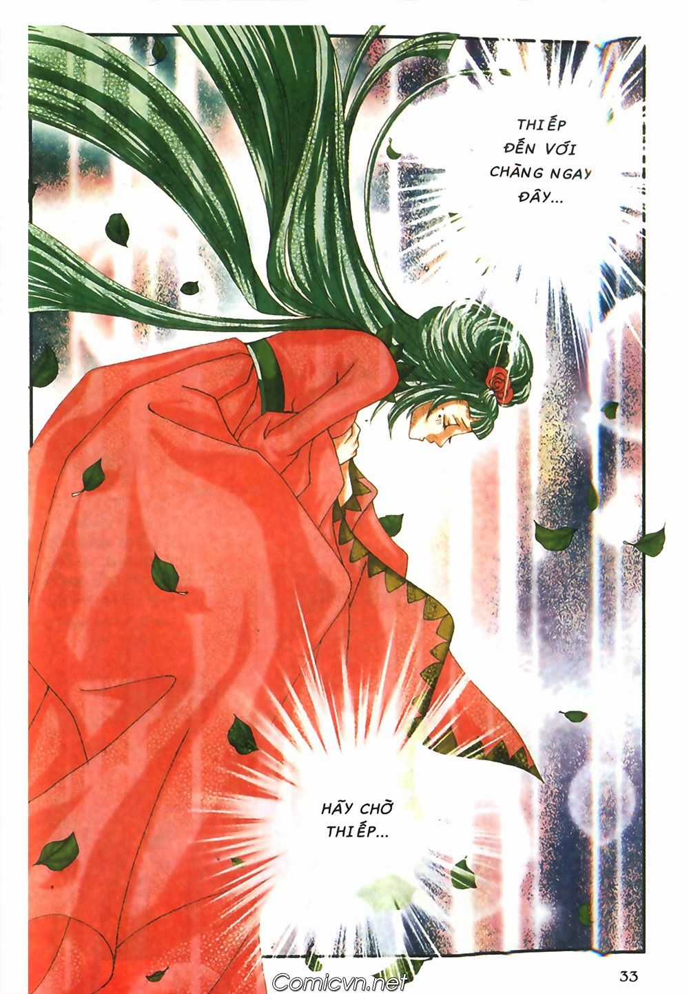 Thần Thoại Bắc Âu Chapter 45 trang 34