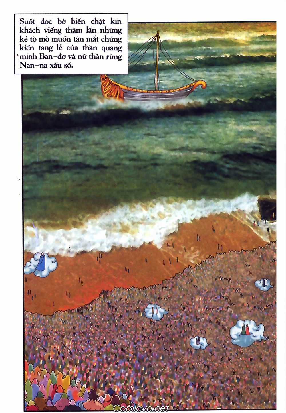 Thần Thoại Bắc Âu Chapter 45 trang 41