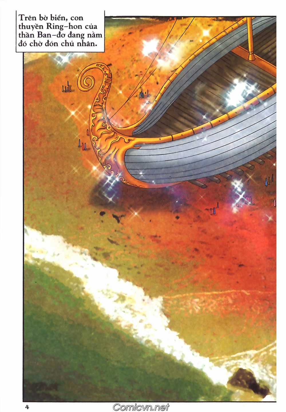 Thần Thoại Bắc Âu Chapter 45 trang 5