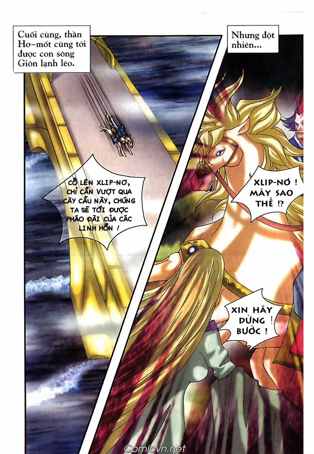 Thần Thoại Bắc Âu Chapter 46 trang 11