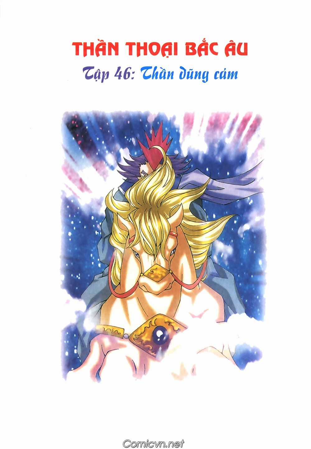 Thần Thoại Bắc Âu Chapter 46 trang 2