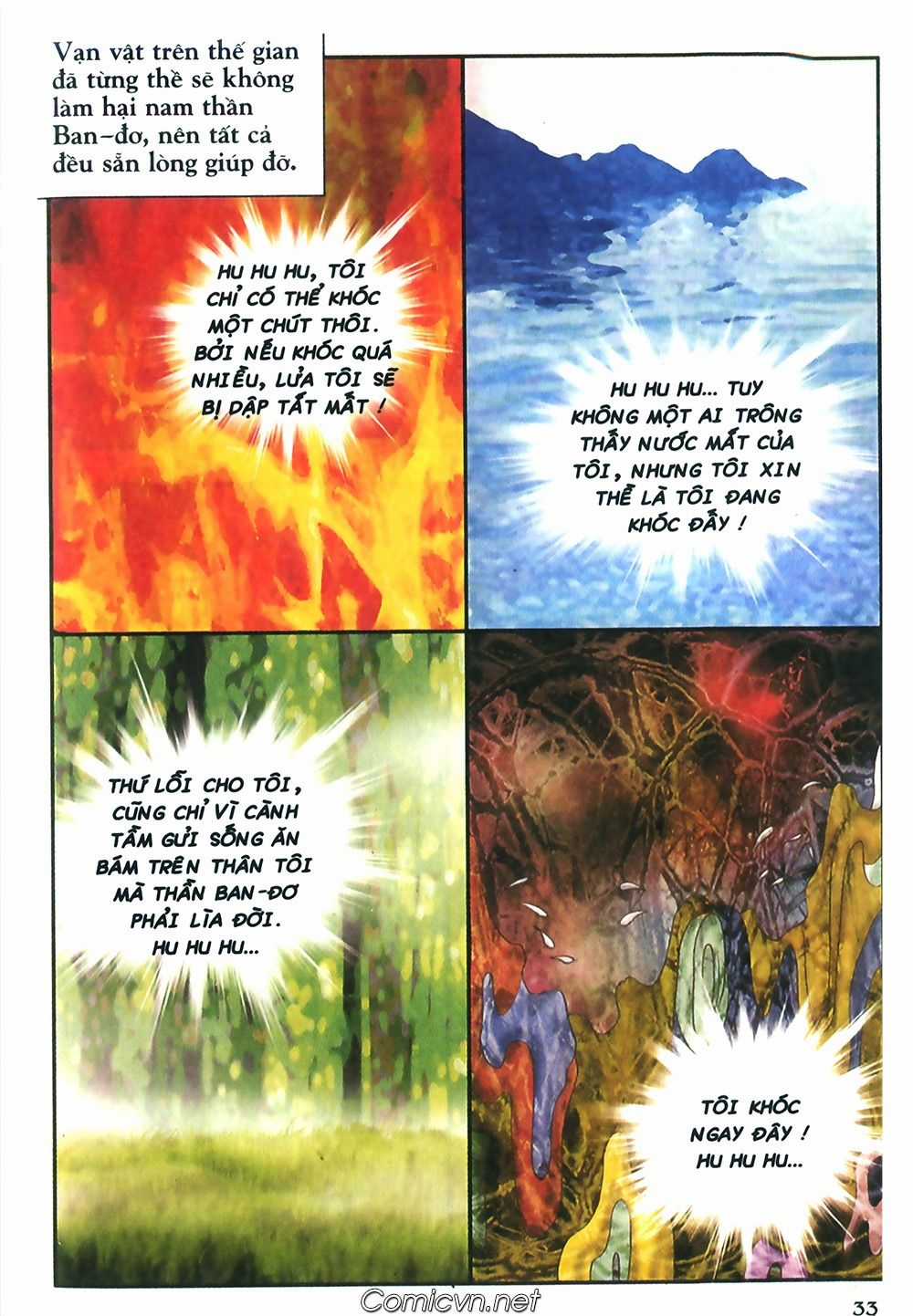 Thần Thoại Bắc Âu Chapter 46 trang 34