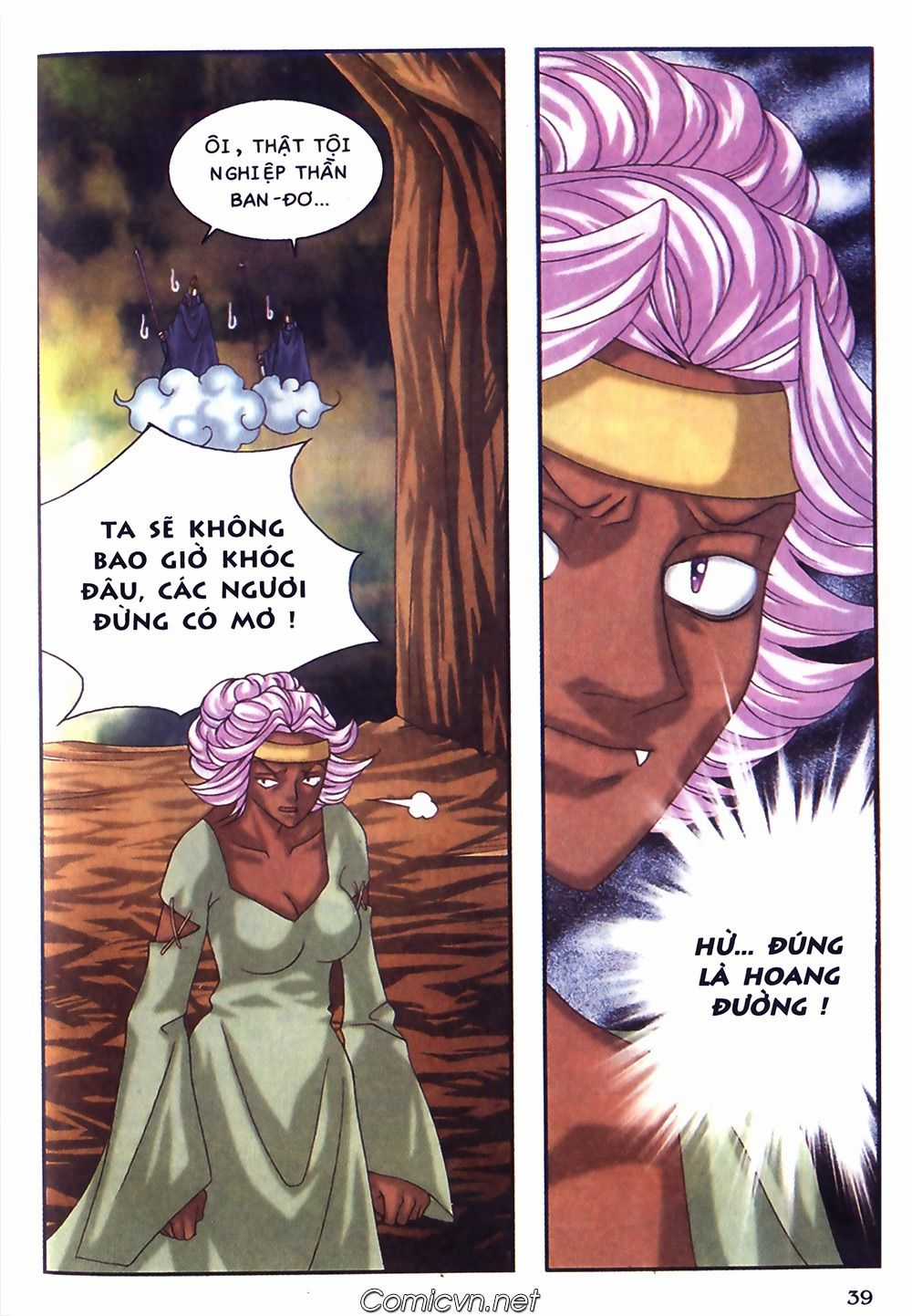 Thần Thoại Bắc Âu Chapter 46 trang 40