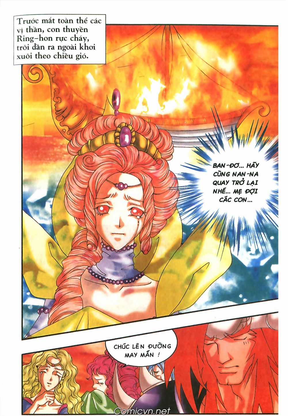 Thần Thoại Bắc Âu Chapter 46 trang 6