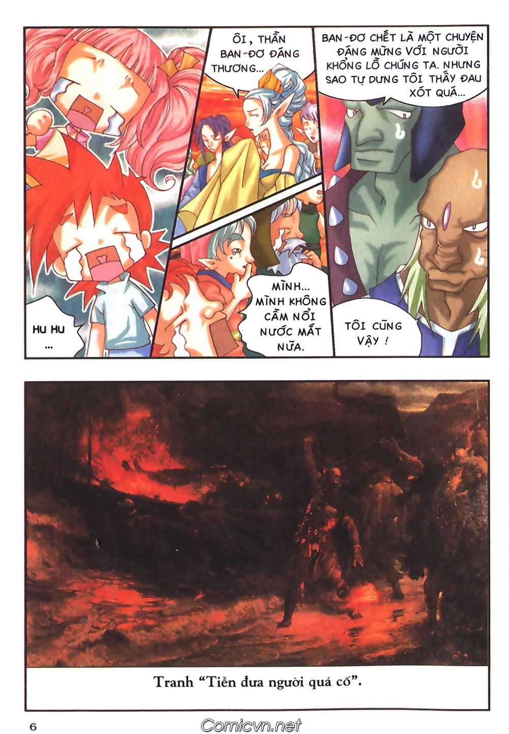 Thần Thoại Bắc Âu Chapter 46 trang 7