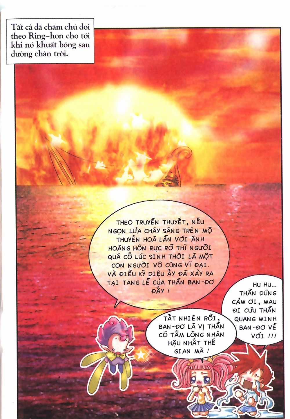 Thần Thoại Bắc Âu Chapter 46 trang 8