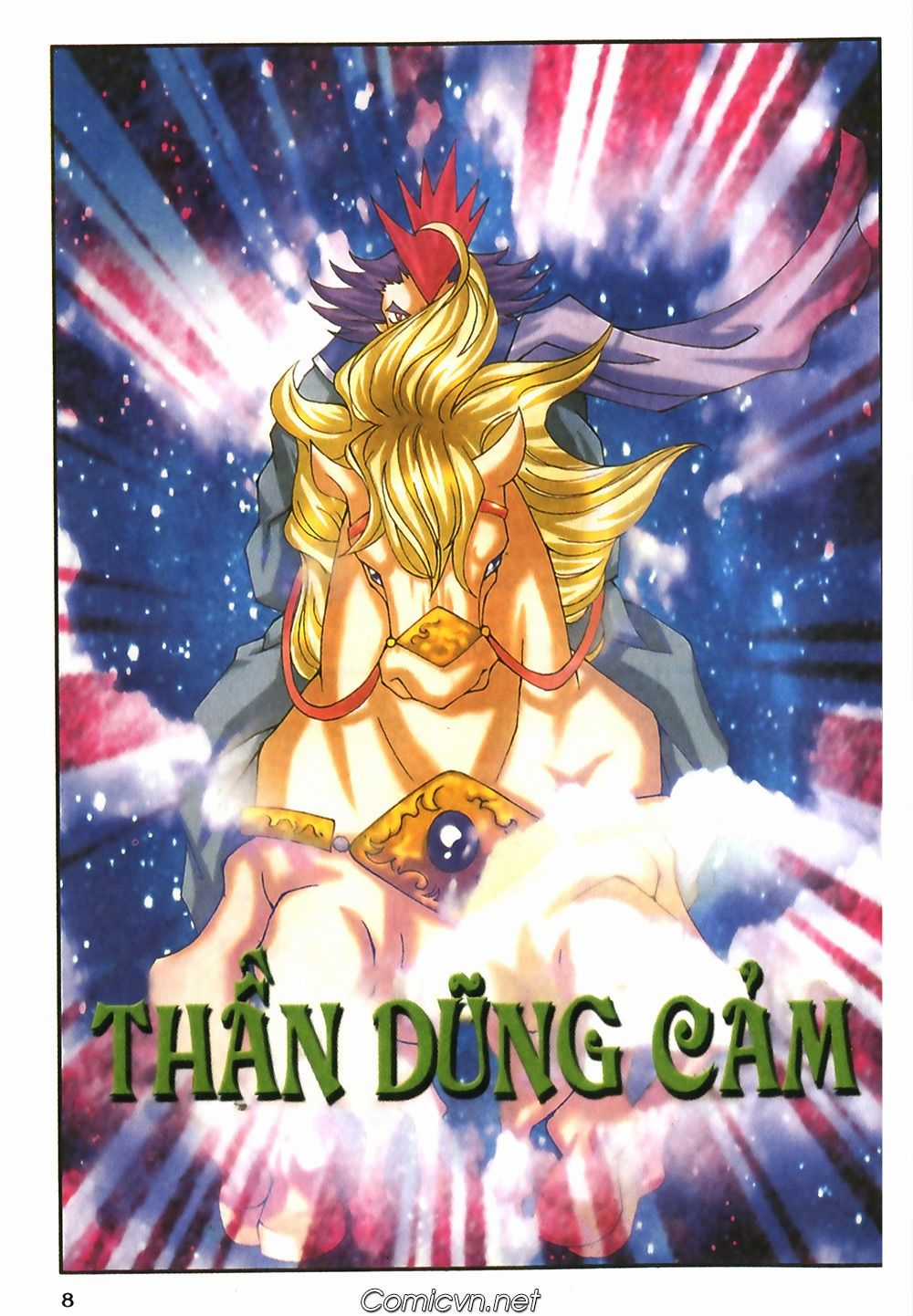 Thần Thoại Bắc Âu Chapter 46 trang 9