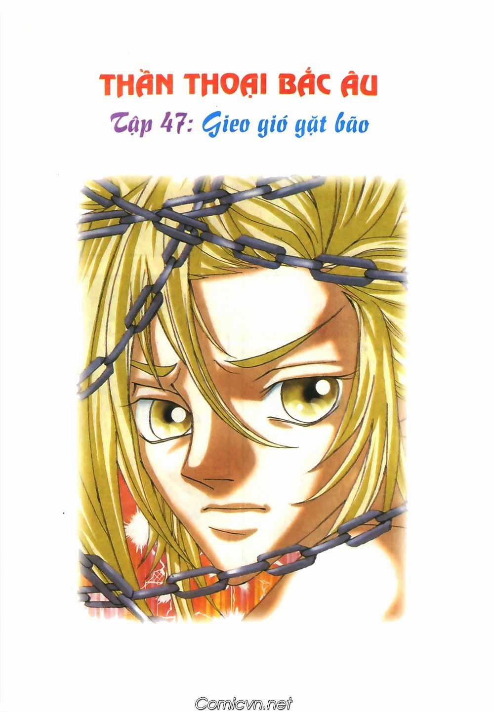 Thần Thoại Bắc Âu Chapter 47 trang 2