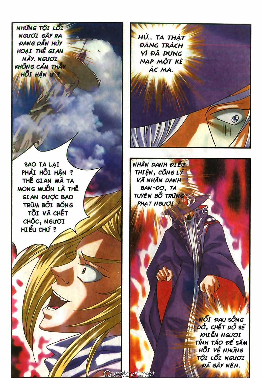 Thần Thoại Bắc Âu Chapter 47 trang 40