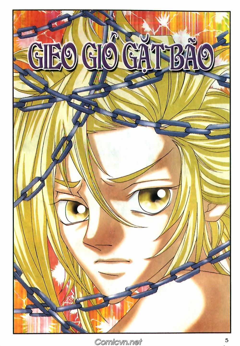 Thần Thoại Bắc Âu Chapter 47 trang 6