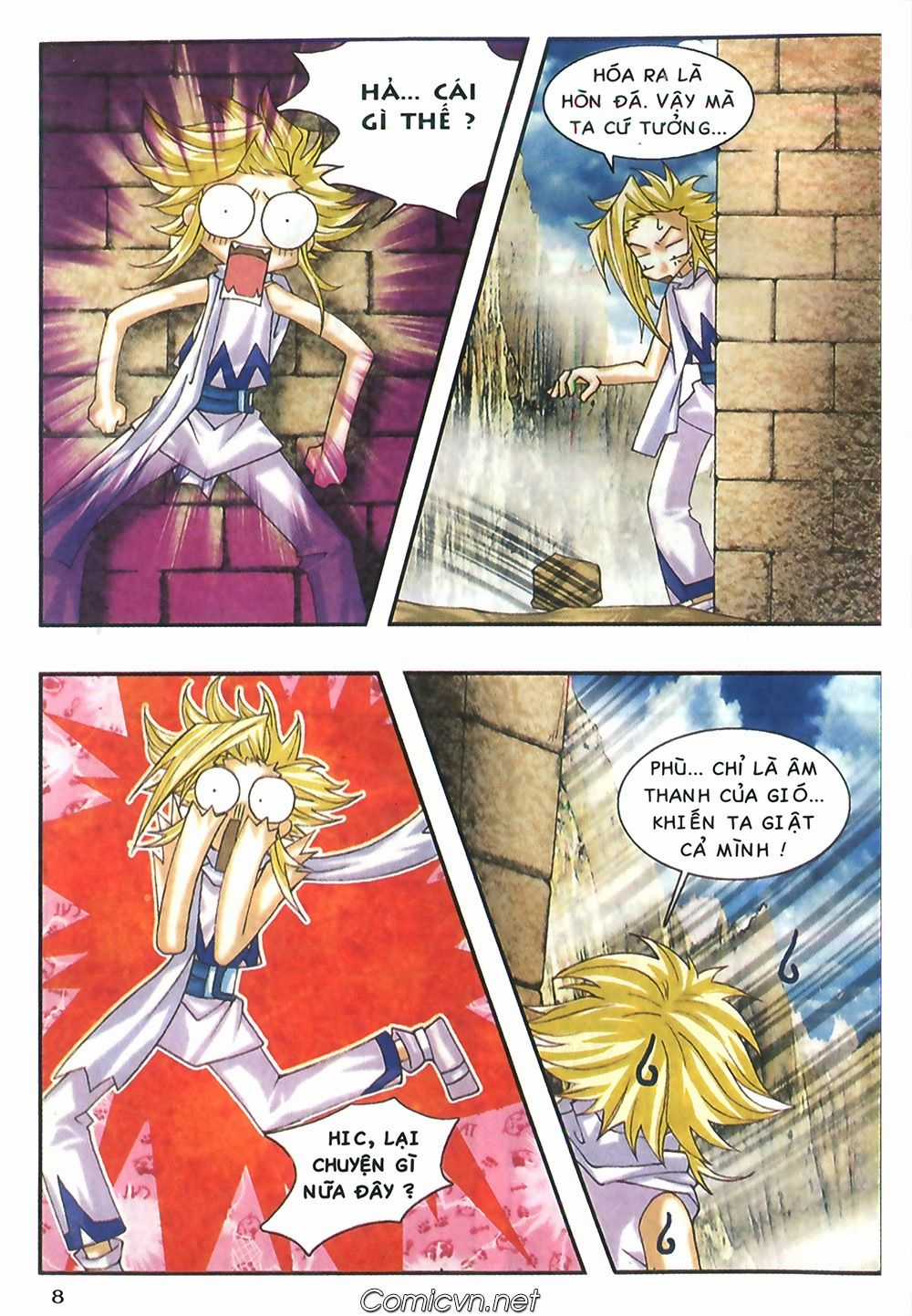 Thần Thoại Bắc Âu Chapter 47 trang 9