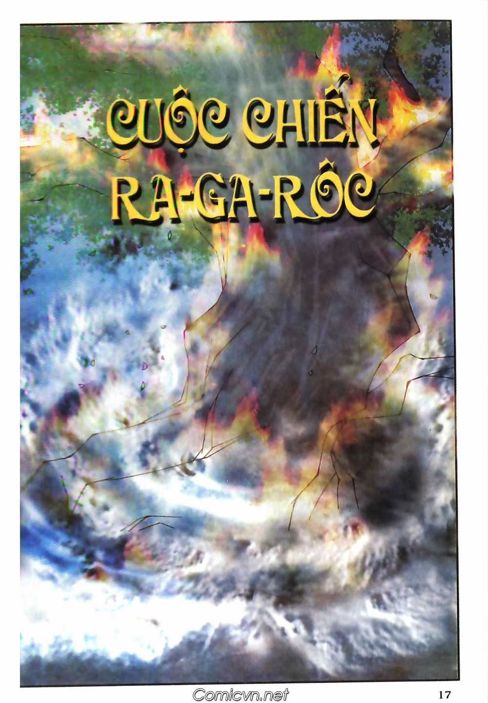 Thần Thoại Bắc Âu Chapter 48 trang 18