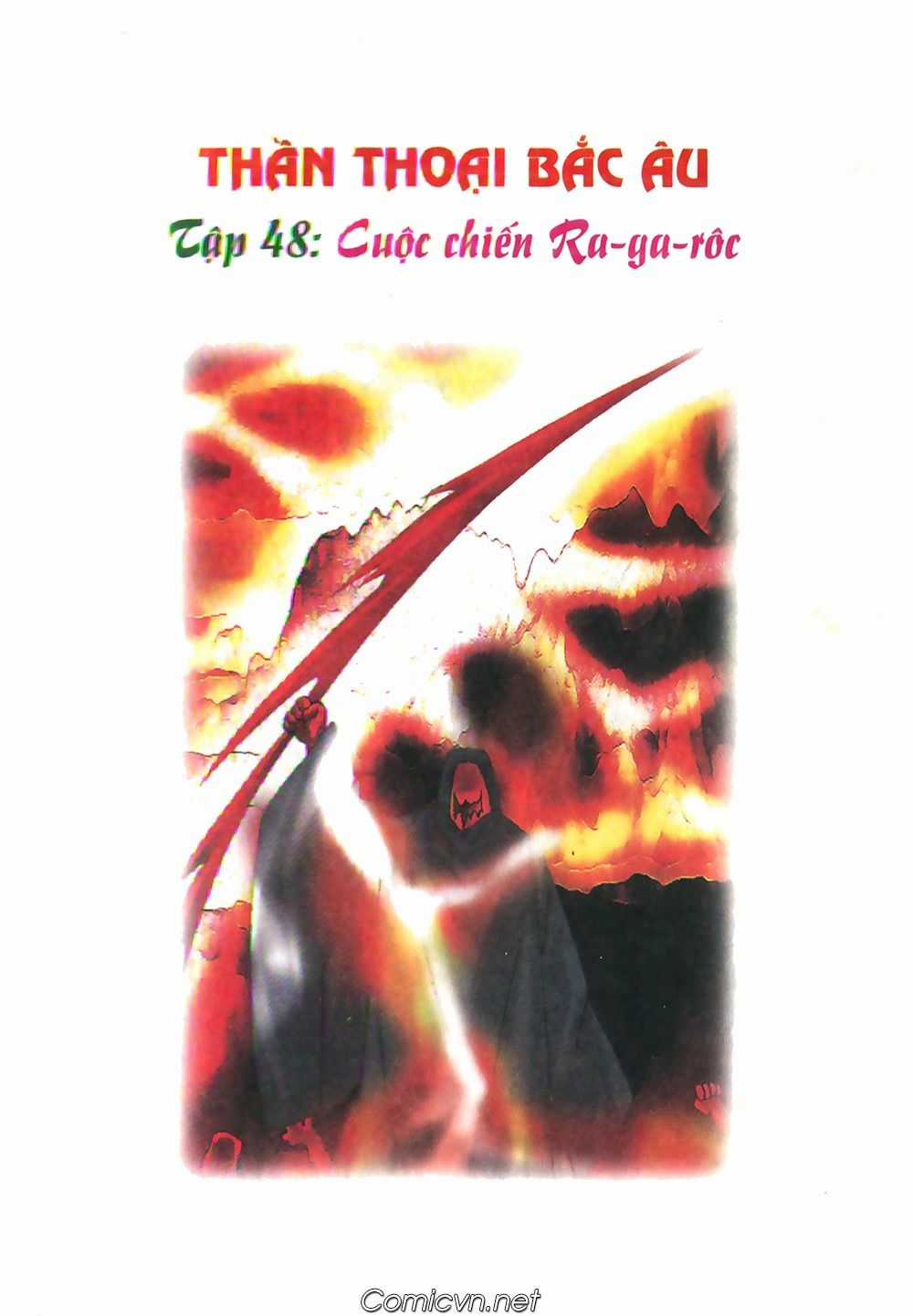 Thần Thoại Bắc Âu Chapter 48 trang 2