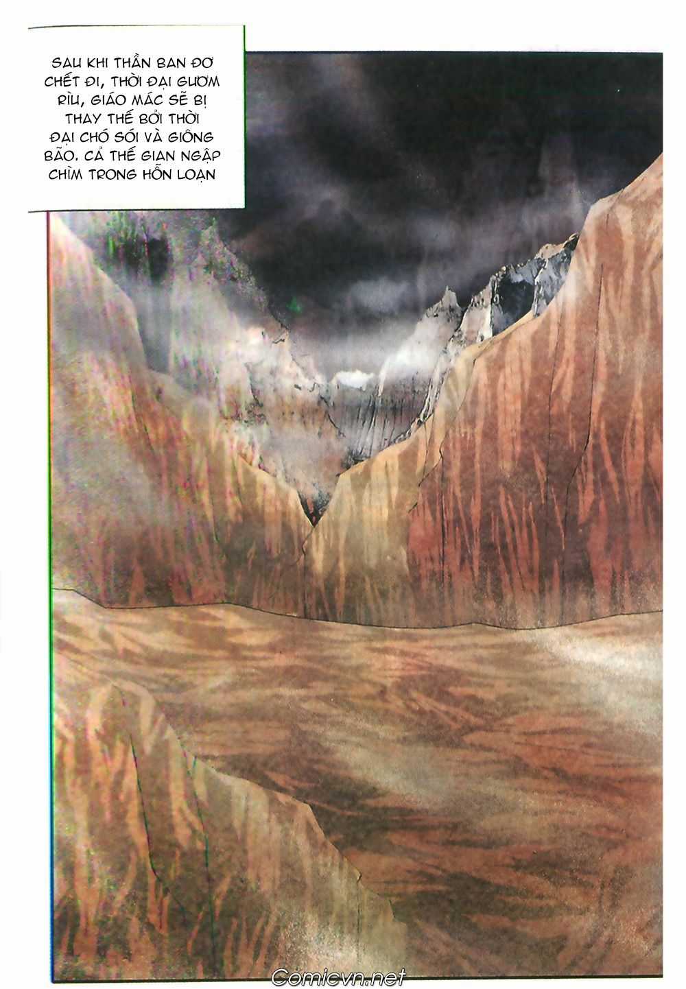 Thần Thoại Bắc Âu Chapter 48 trang 22