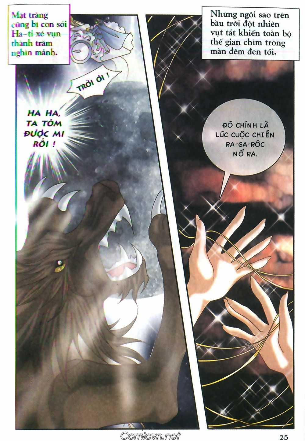 Thần Thoại Bắc Âu Chapter 48 trang 26