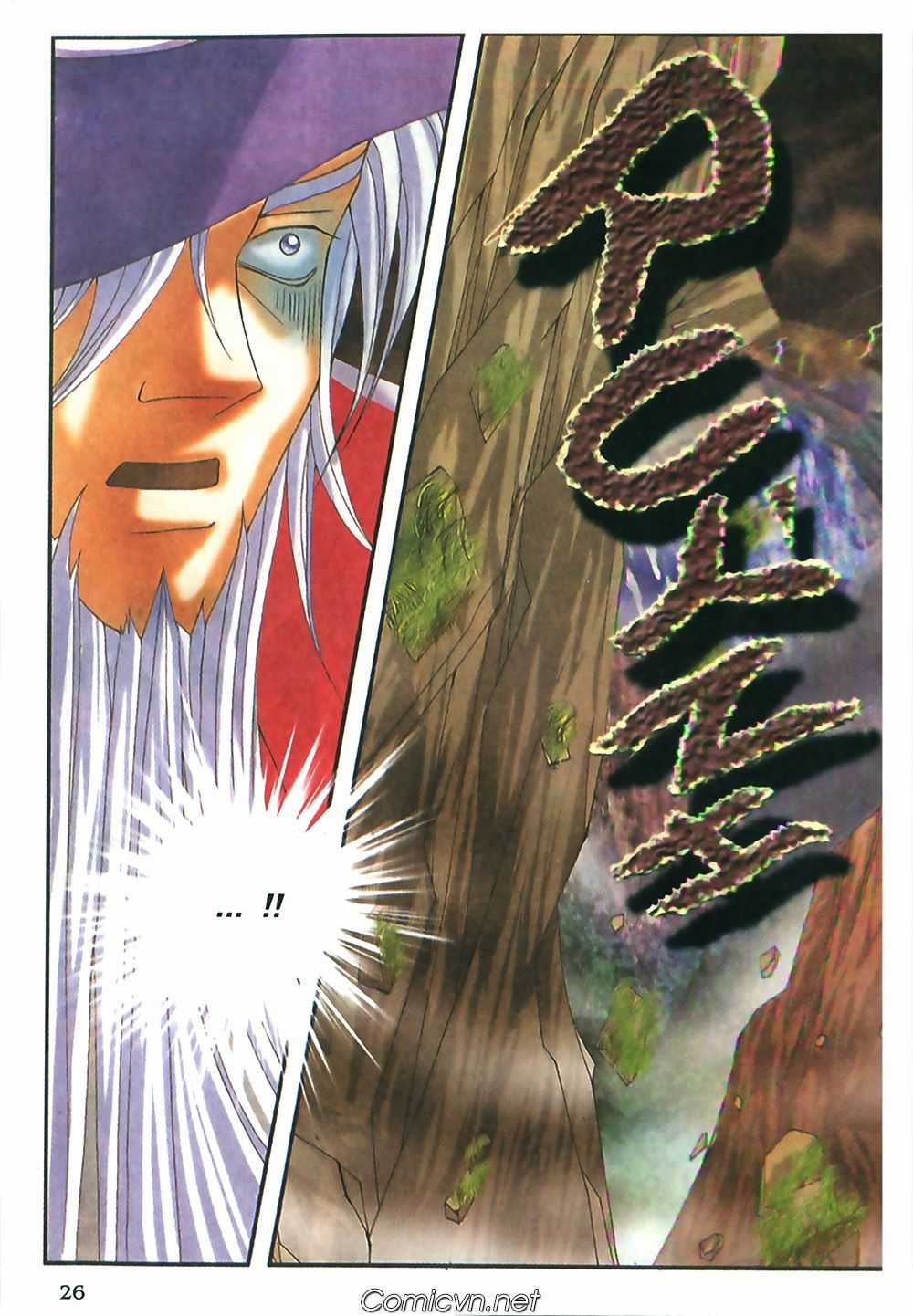 Thần Thoại Bắc Âu Chapter 48 trang 27