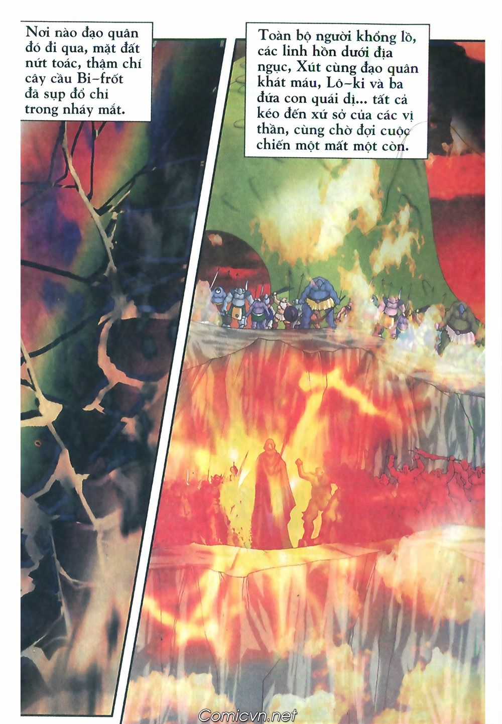 Thần Thoại Bắc Âu Chapter 48 trang 37