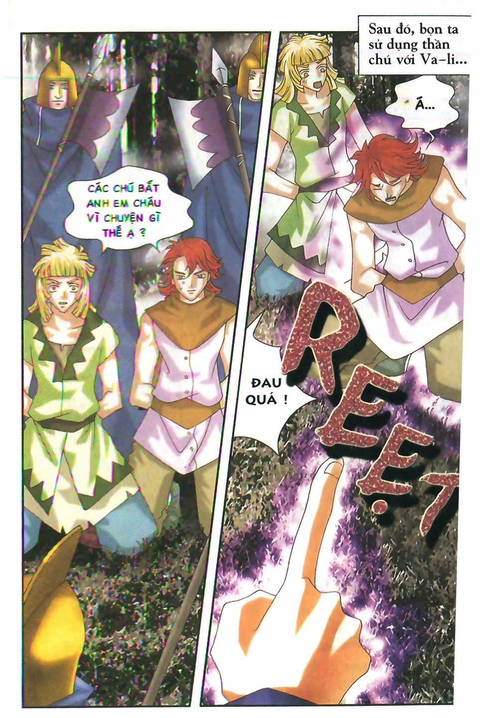 Thần Thoại Bắc Âu Chapter 48 trang 4