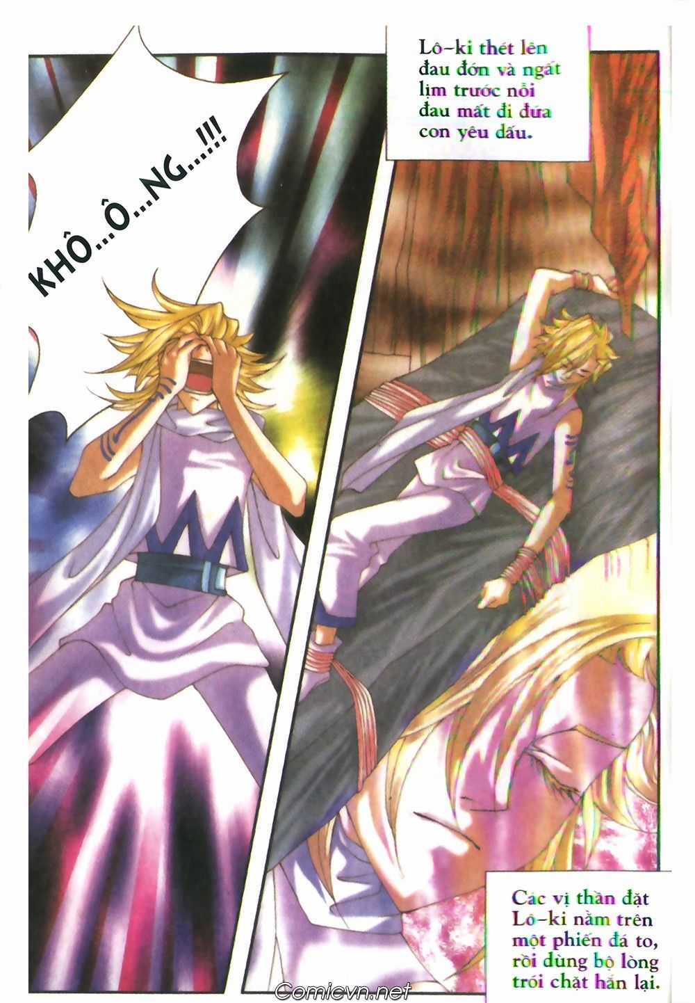 Thần Thoại Bắc Âu Chapter 48 trang 7