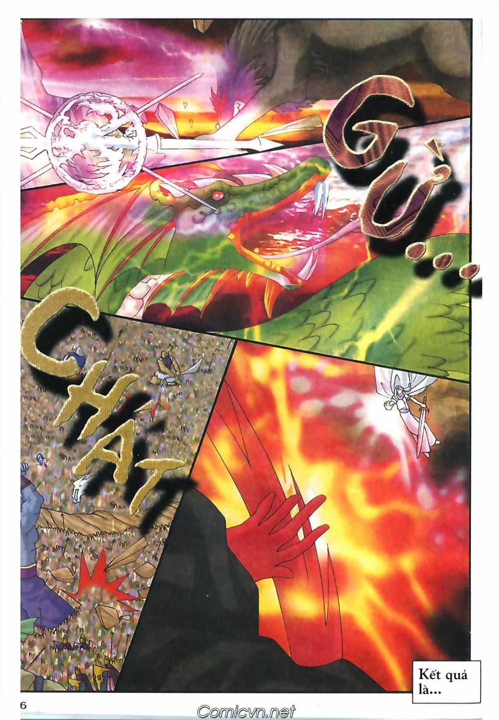 Thần Thoại Bắc Âu Chapter 49 trang 17