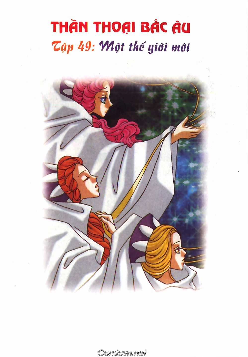 Thần Thoại Bắc Âu Chapter 49 trang 2