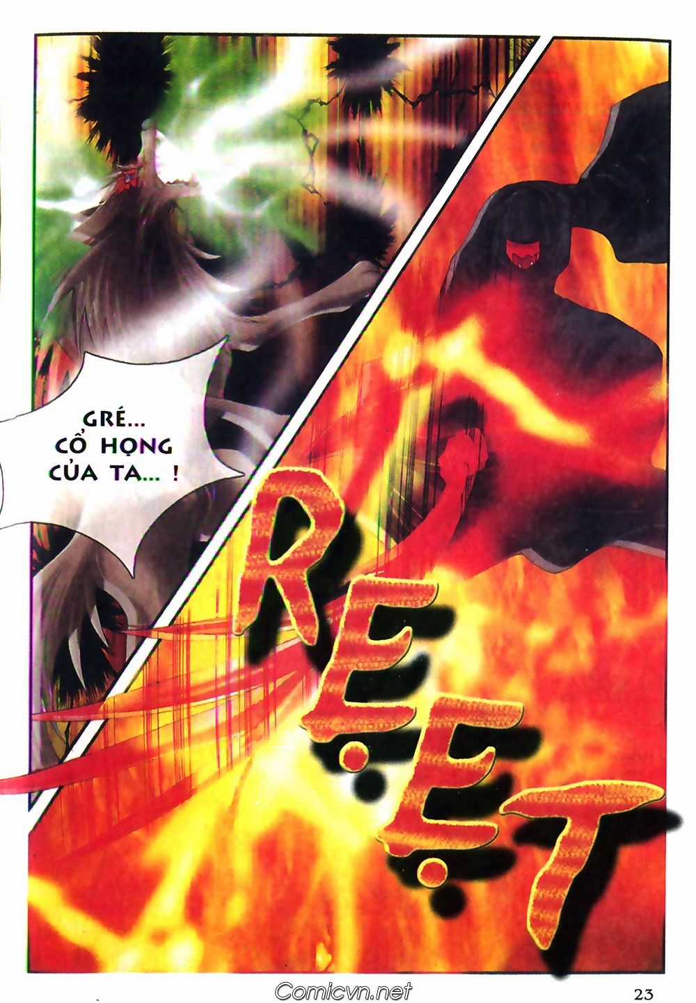 Thần Thoại Bắc Âu Chapter 49 trang 24