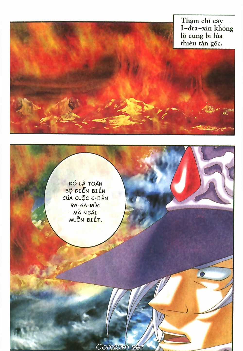 Thần Thoại Bắc Âu Chapter 49 trang 27