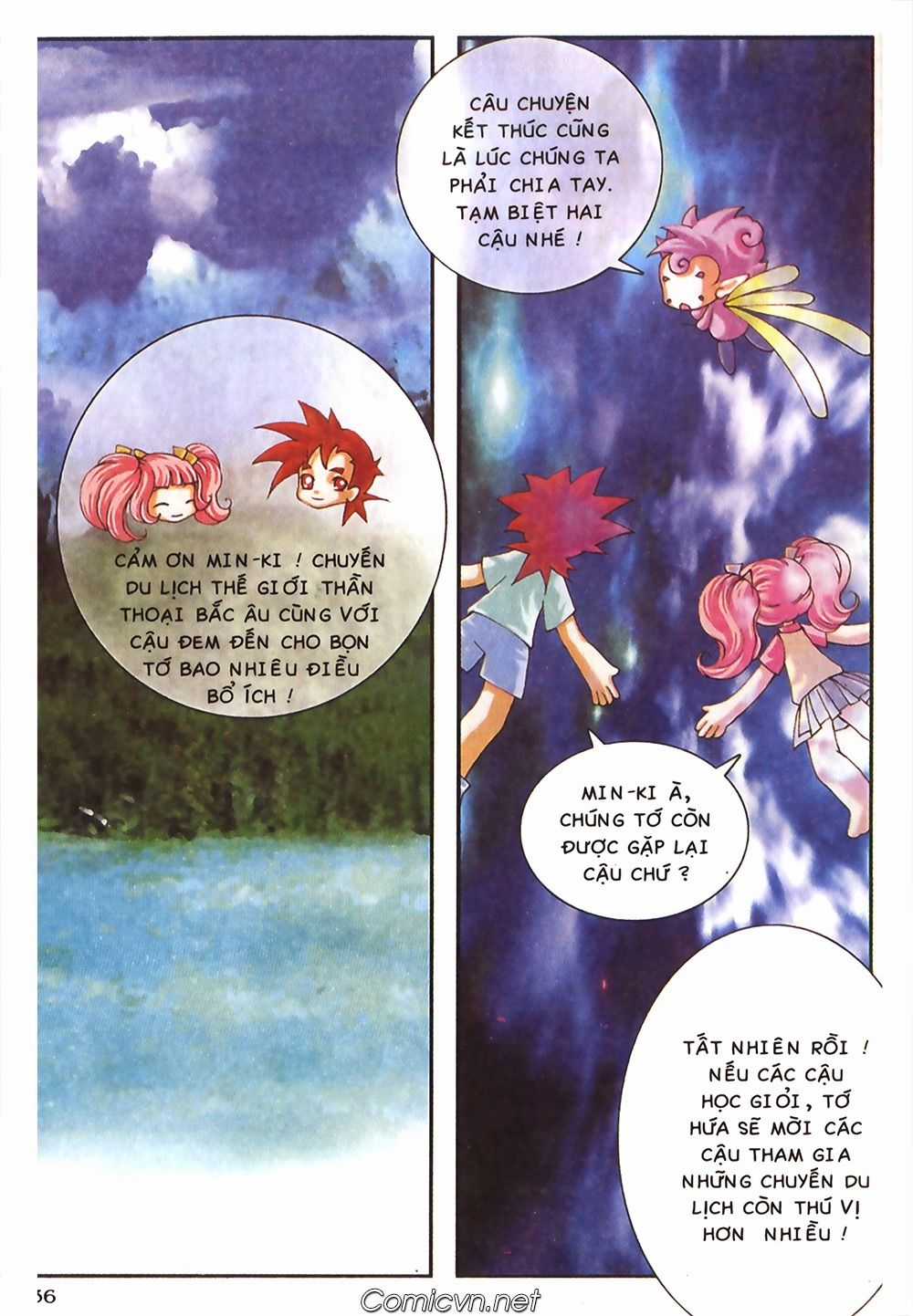 Thần Thoại Bắc Âu Chapter 49 trang 37