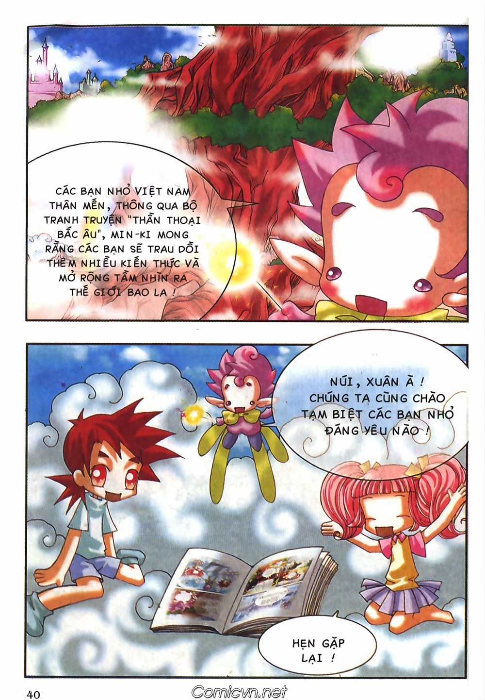 Thần Thoại Bắc Âu Chapter 49 trang 41