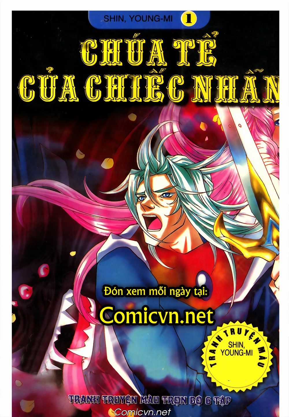 Thần Thoại Bắc Âu Chapter 49 trang 42