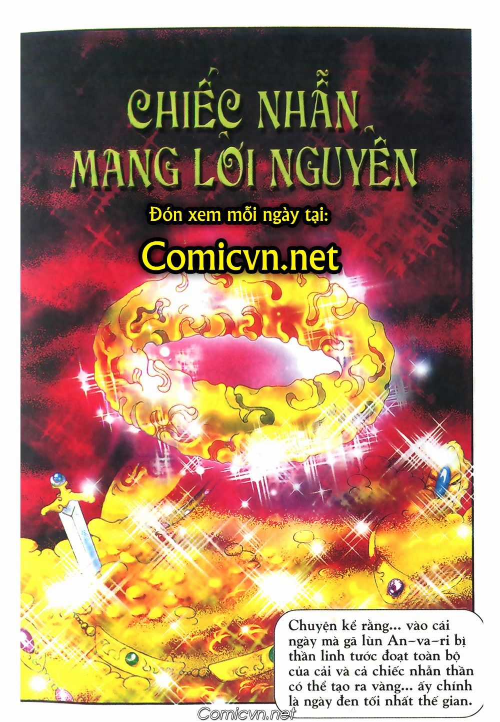 Thần Thoại Bắc Âu Chapter 49 trang 44