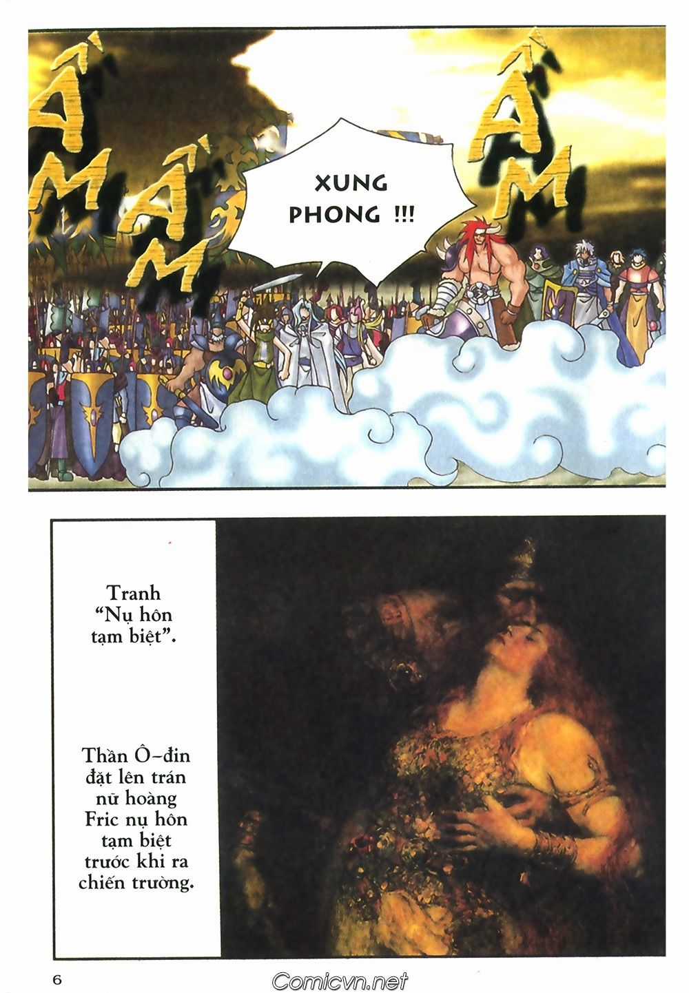 Thần Thoại Bắc Âu Chapter 49 trang 7