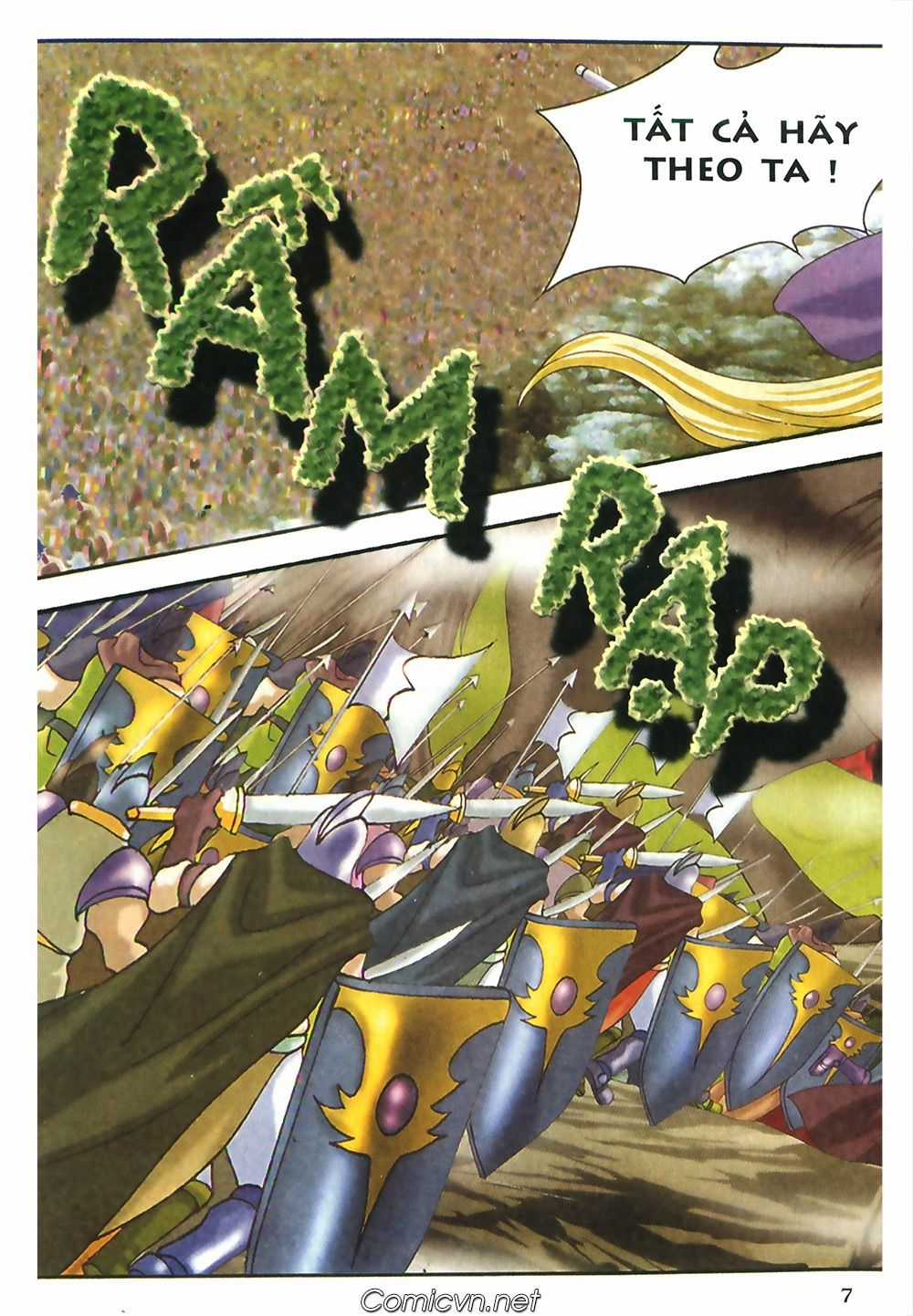 Thần Thoại Bắc Âu Chapter 49 trang 8