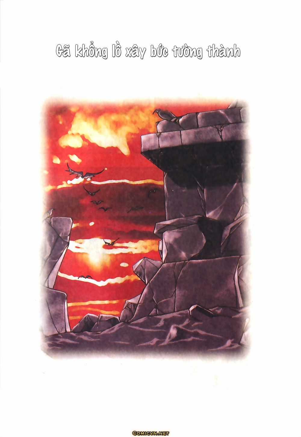 Thần Thoại Bắc Âu Chapter 5 trang 2