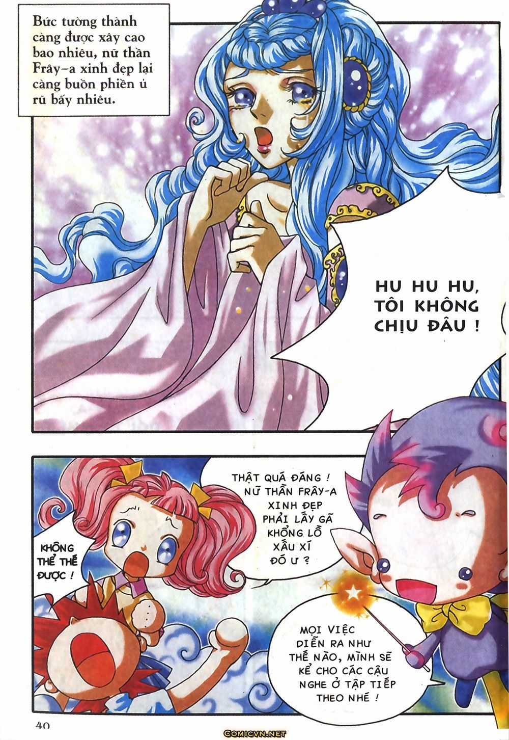 Thần Thoại Bắc Âu Chapter 5 trang 41