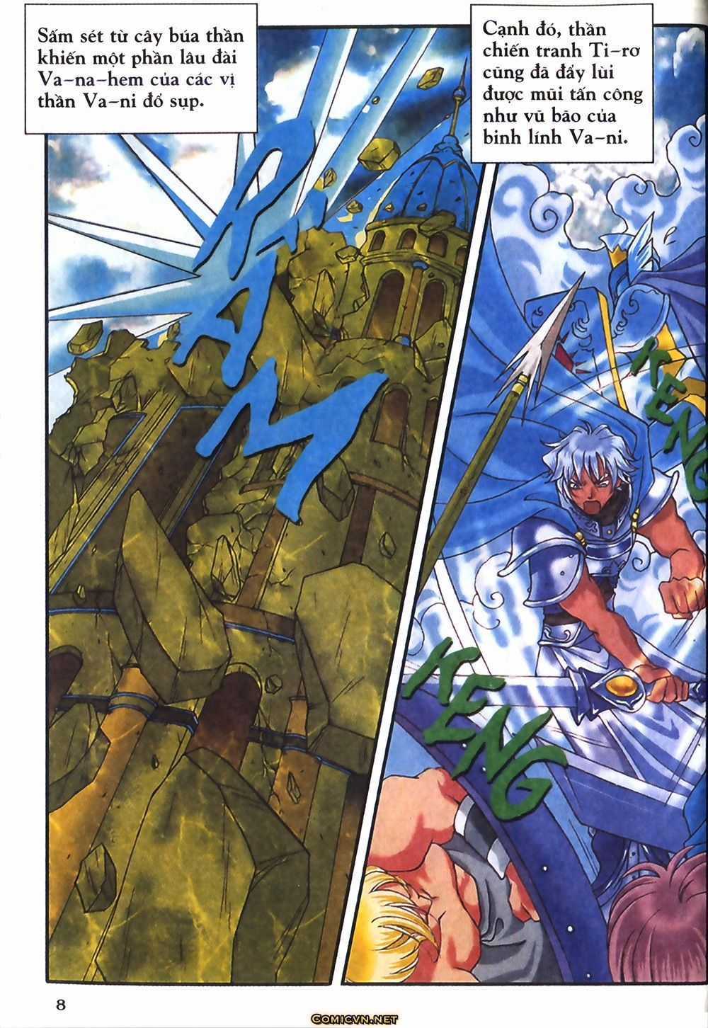 Thần Thoại Bắc Âu Chapter 5 trang 9