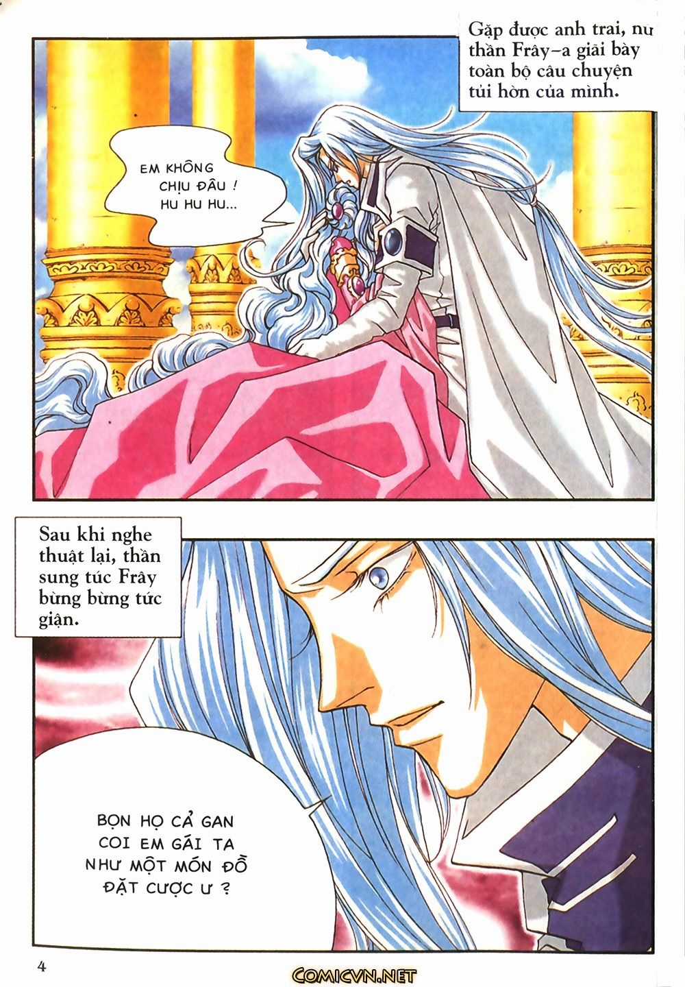 Thần Thoại Bắc Âu Chapter 6 trang 4