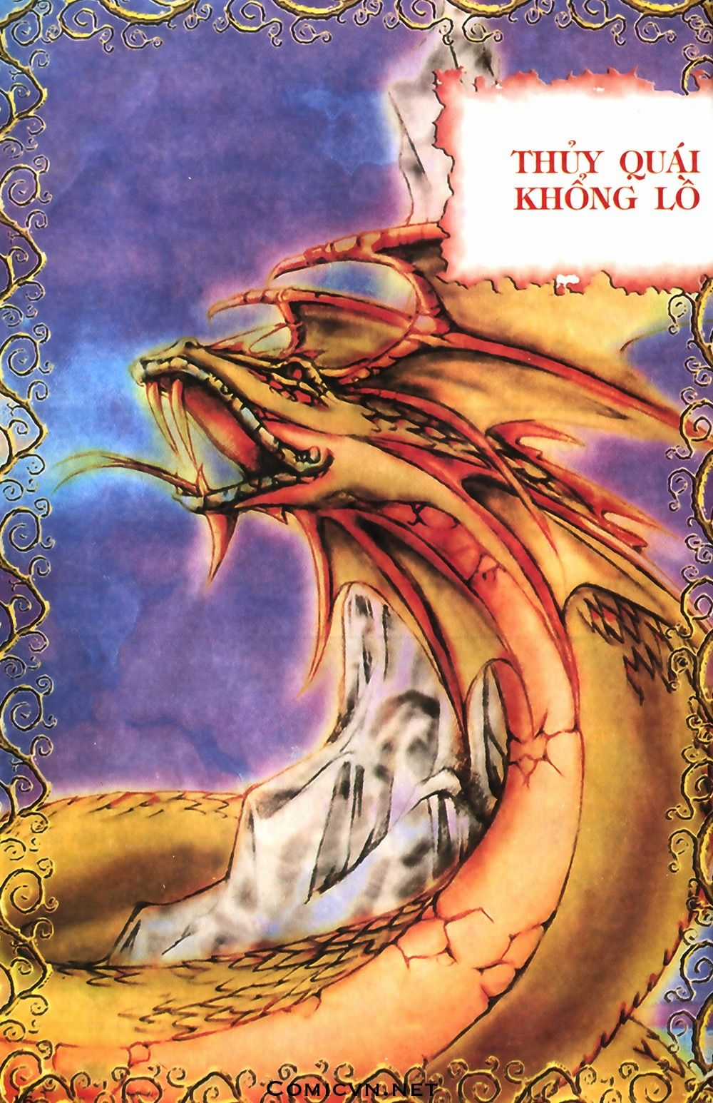 Thần Thoại Bắc Âu Chapter 7 trang 16