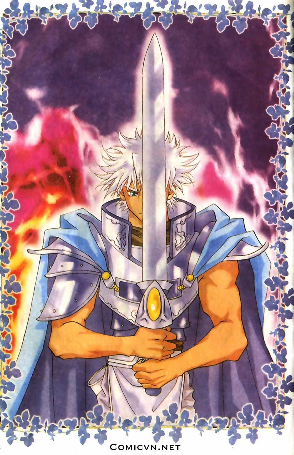 Thần Thoại Bắc Âu Chapter 7 trang 2