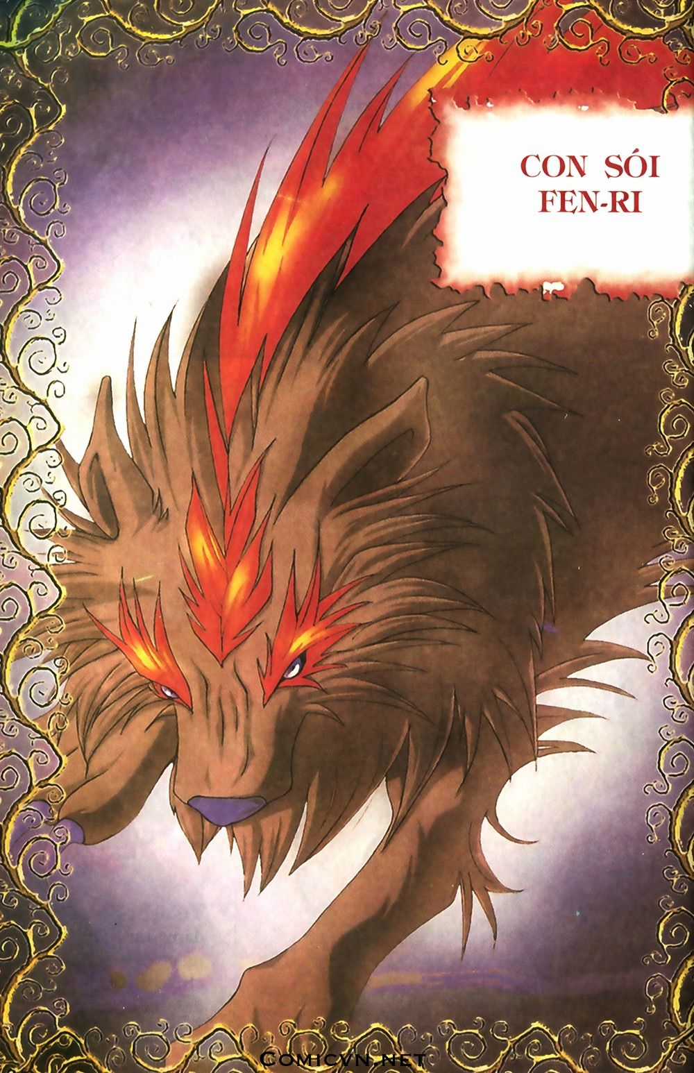 Thần Thoại Bắc Âu Chapter 7 trang 24