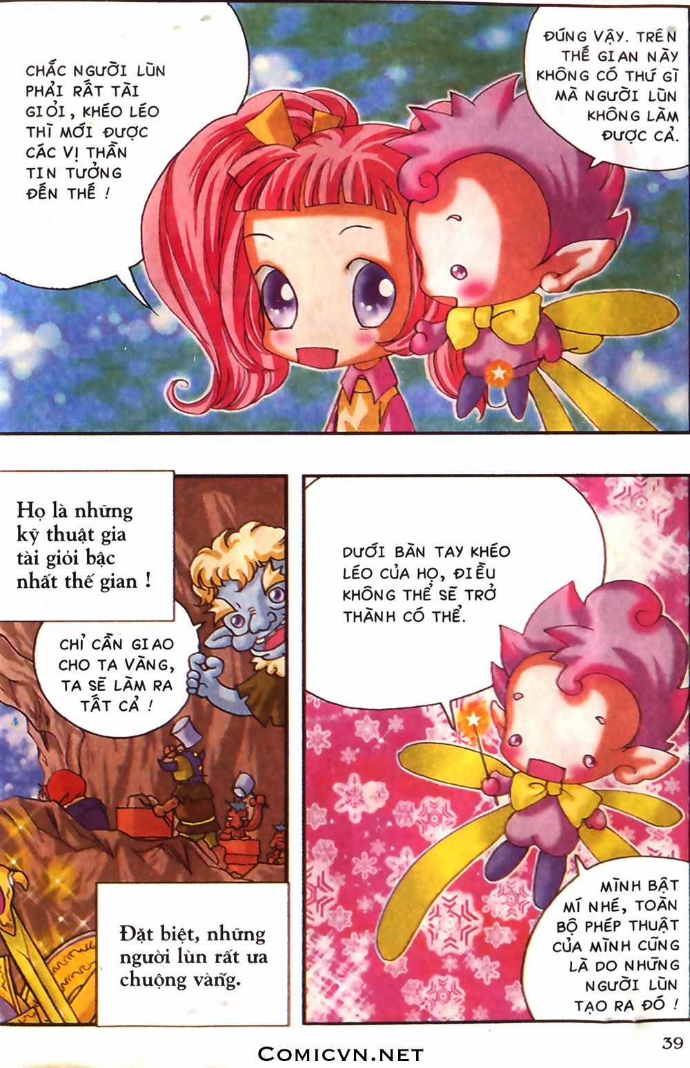 Thần Thoại Bắc Âu Chapter 7 trang 39