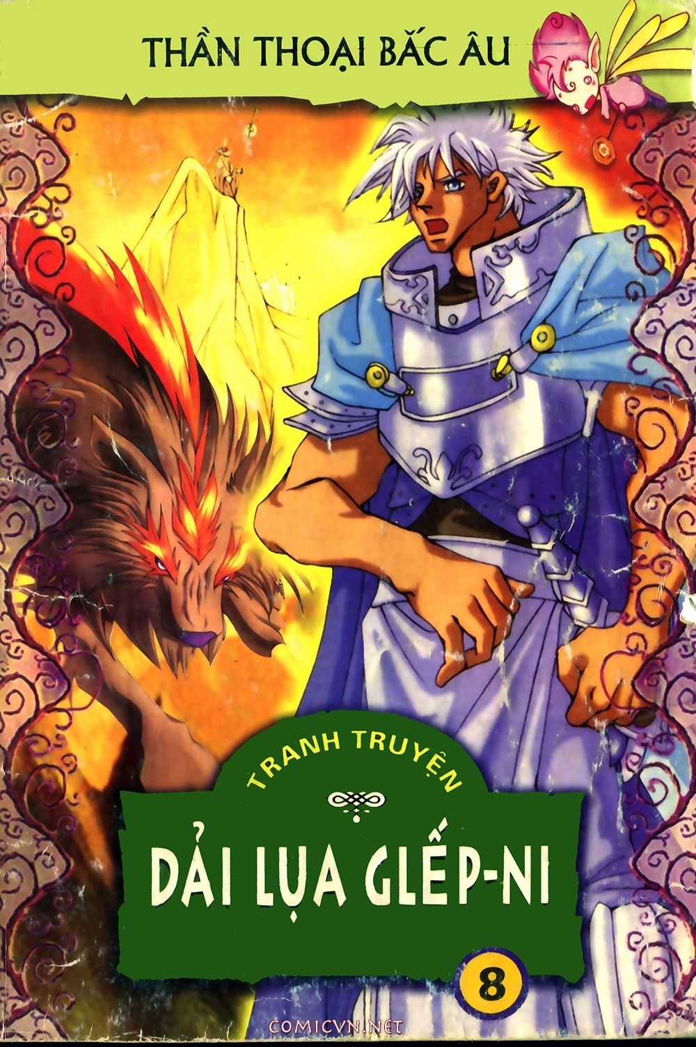 Thần Thoại Bắc Âu Chapter 8 trang 1