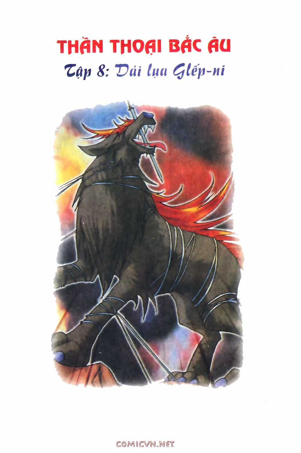 Thần Thoại Bắc Âu Chapter 8 trang 2