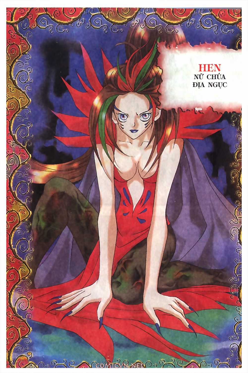 Thần Thoại Bắc Âu Chapter 8 trang 35