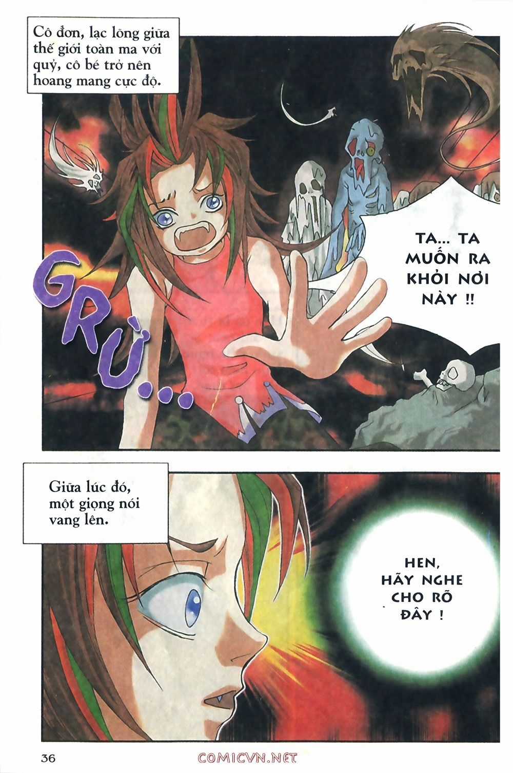 Thần Thoại Bắc Âu Chapter 8 trang 37