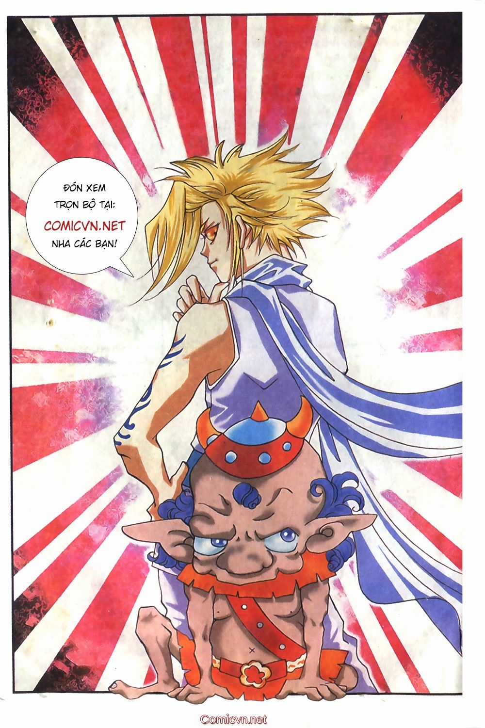 Thần Thoại Bắc Âu Chapter 9 trang 39