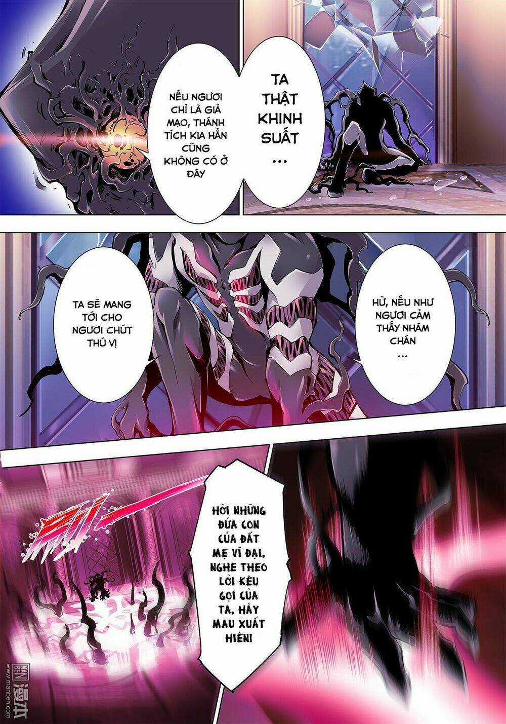 Thần Thoại Chiến Tuyến Chapter 1.2 trang 2