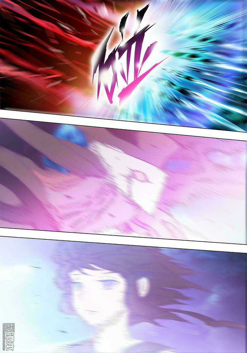 Thần Thoại Chiến Tuyến Chapter 1.3 trang 11