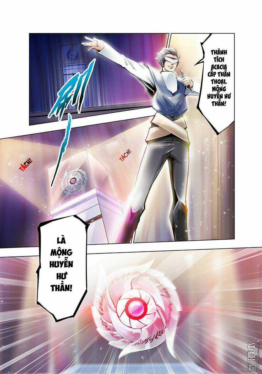 Thần Thoại Chiến Tuyến Chapter 1 trang 10